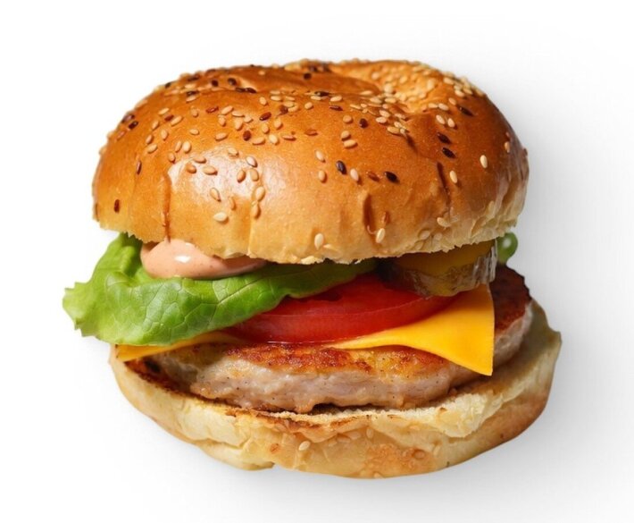 Классика ИзиБургер