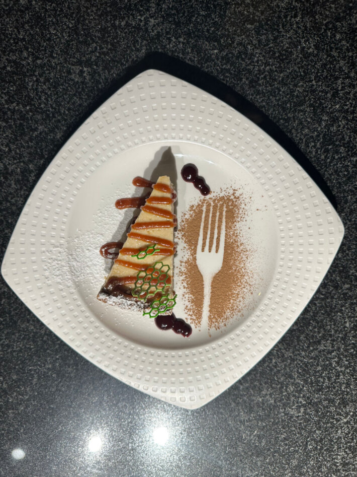 Чизкейк «Нью-Йорк»