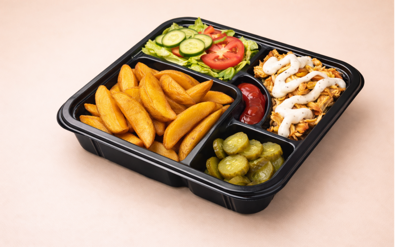 Бокс «Деревня»