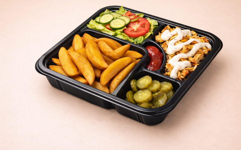 Бокс «Деревня»