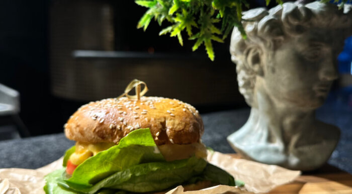 Ресторан «Сант Микеле»