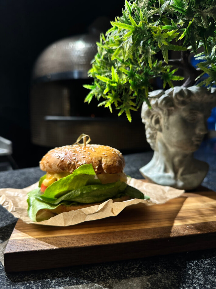 Чикенбургер