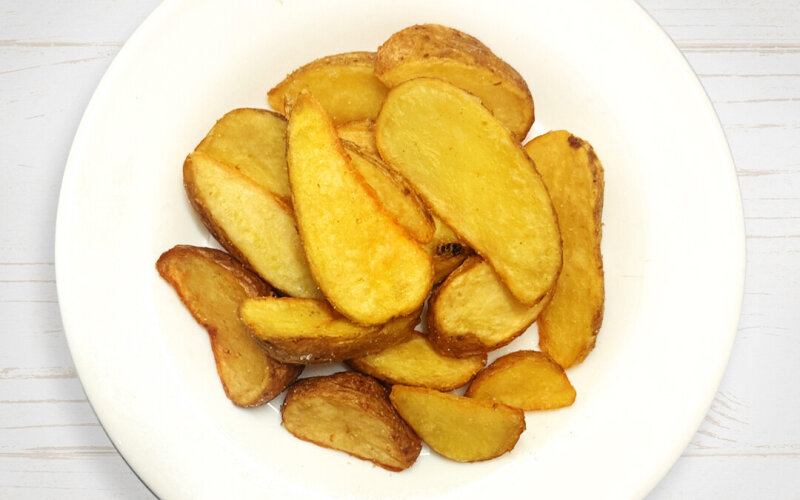 Картофельные дольки