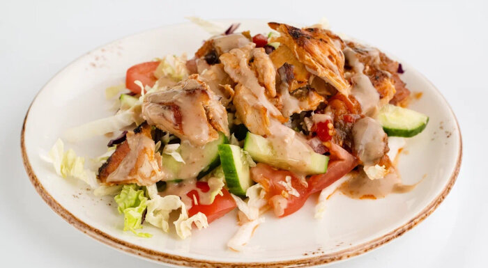 Кафе «Кинза Минск»