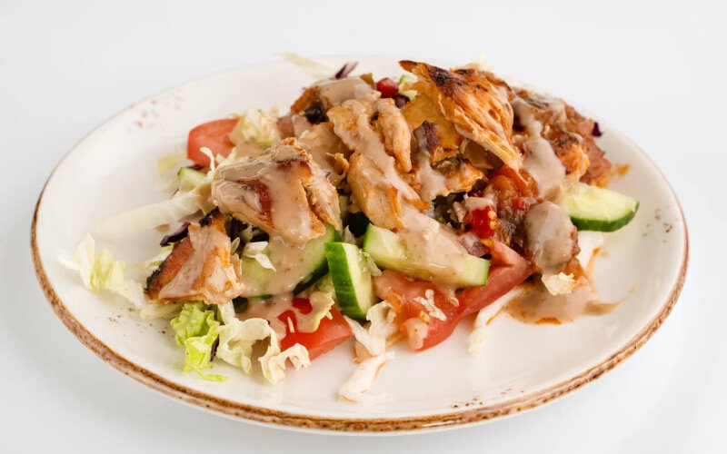 Салат «Гриль»