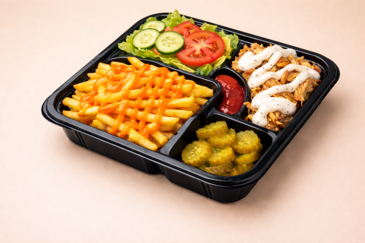 Бокс «Чикен Чиз»