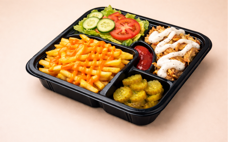 Бокс «Чикен Чиз»