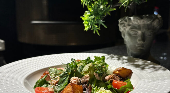 Ресторан «Сант Микеле»