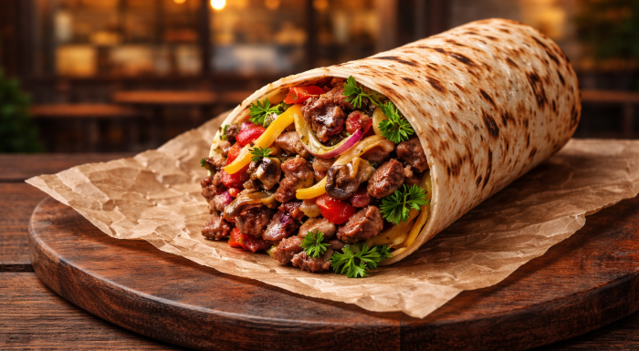 Кафе «Шеш-Беш»