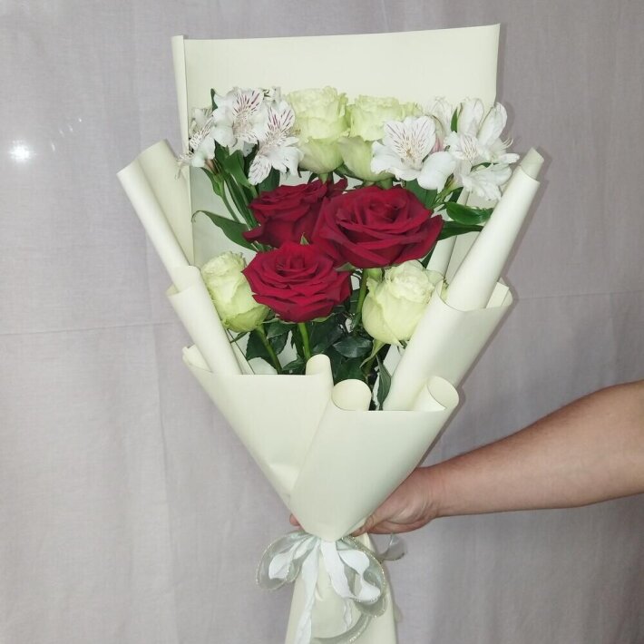 Букет без повода