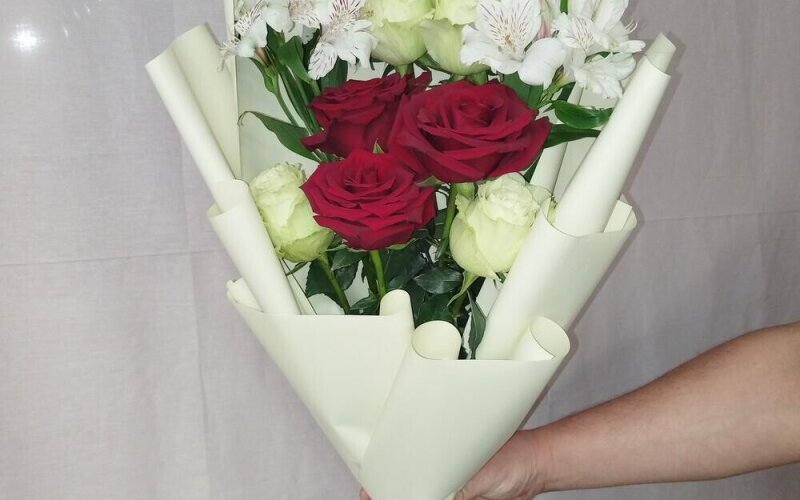 Букет без повода