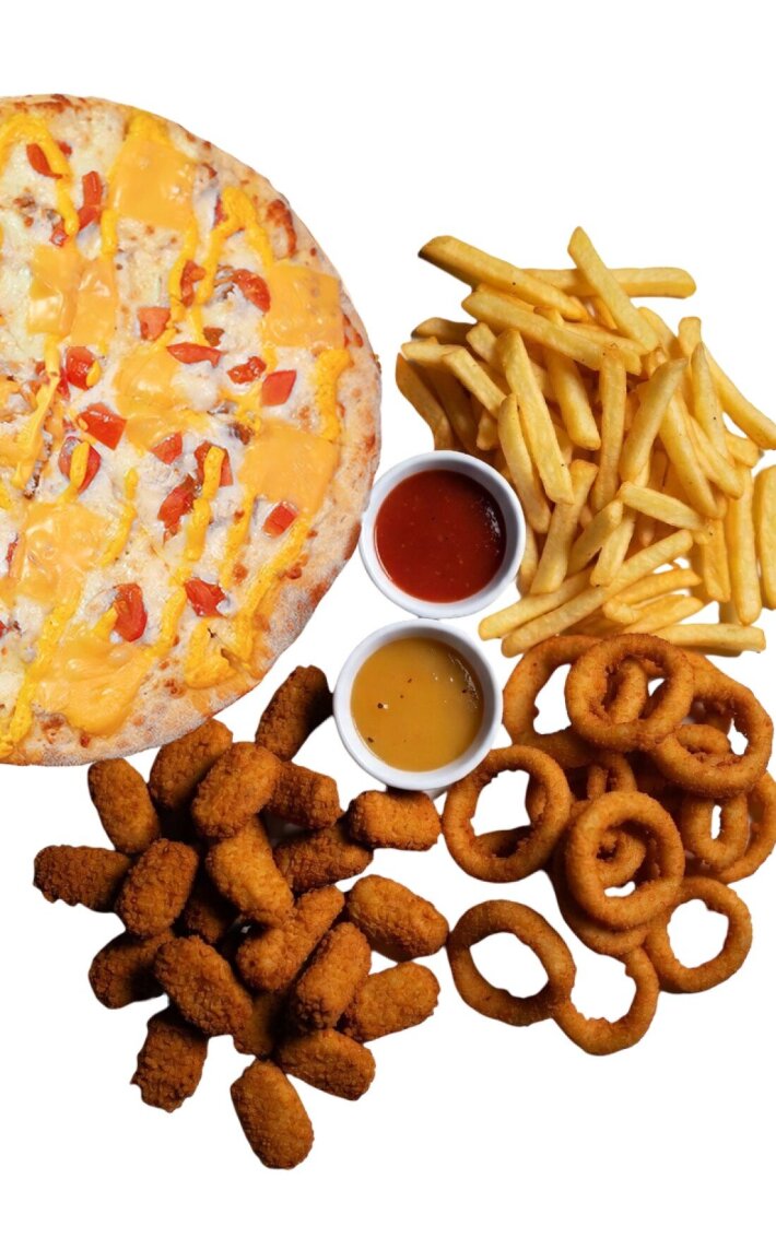 Комбо №1 Семейное