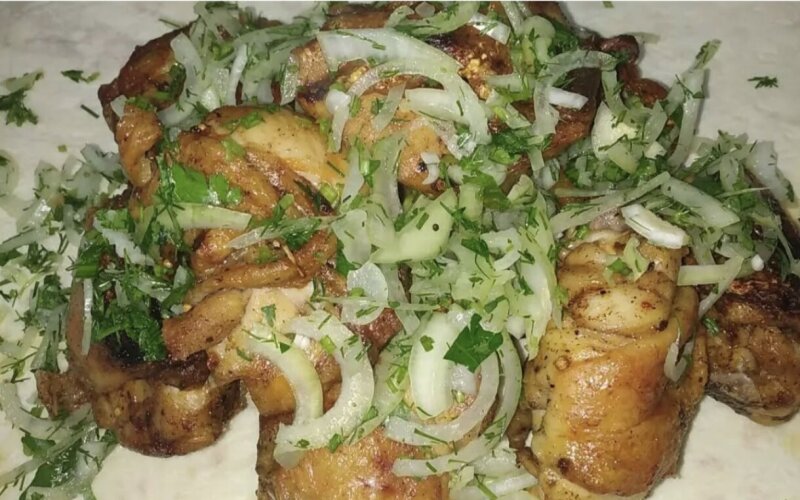 Шашлык курица филе