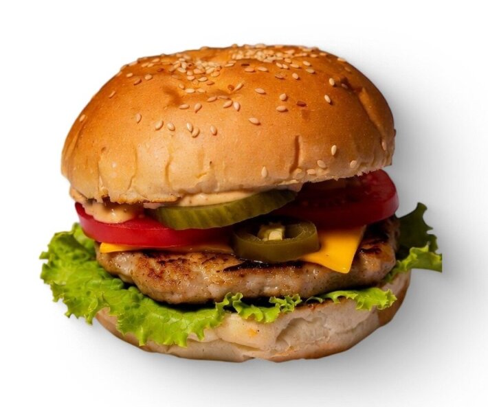 Спайси ИзиБургер