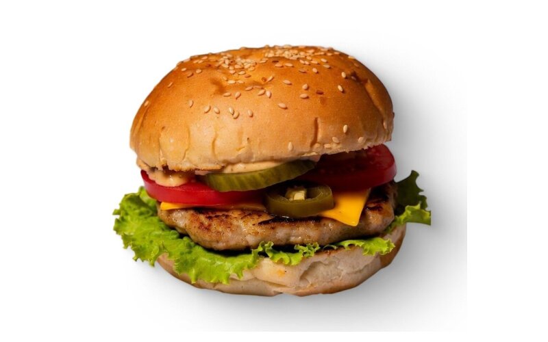 Спайси ИзиБургер