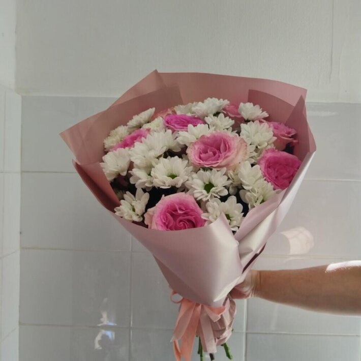 Букет «Вираж»