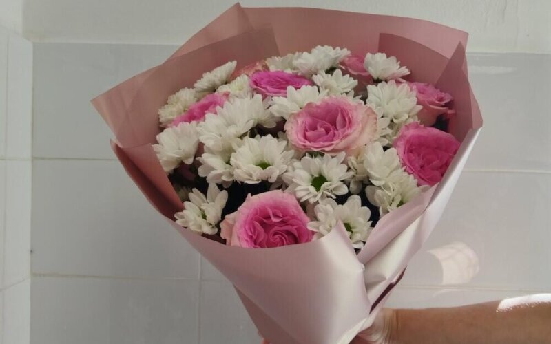 Букет «Вираж»