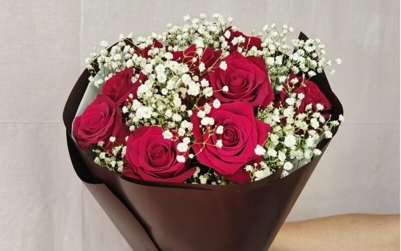 Букет «Нежный»