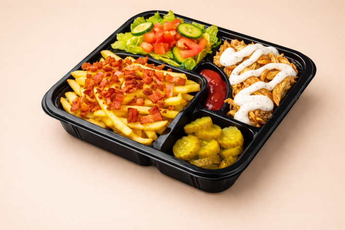 Бокс «Бекон»