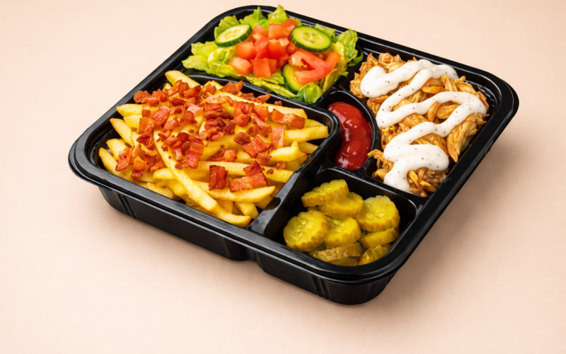 Бокс «Бекон»