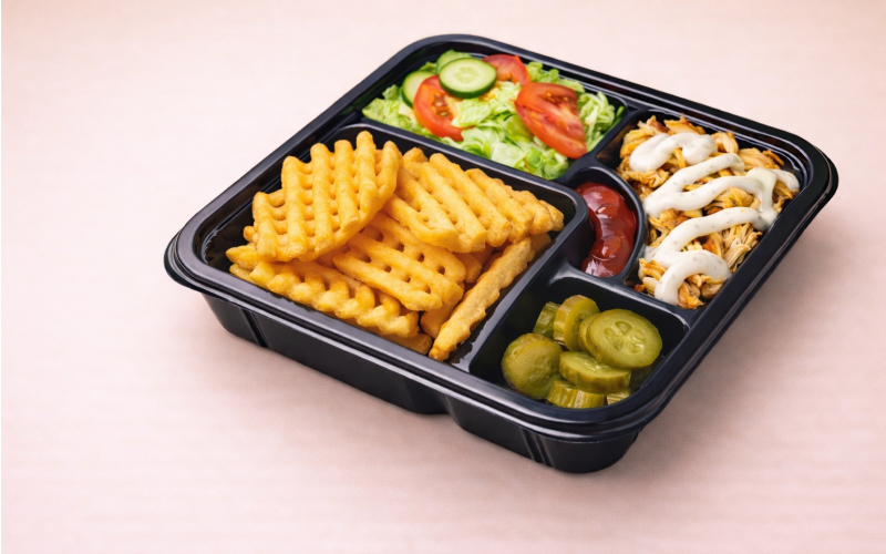 Бокс «Крискаты»