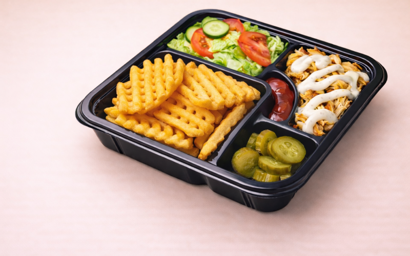 Бокс «Крискаты»