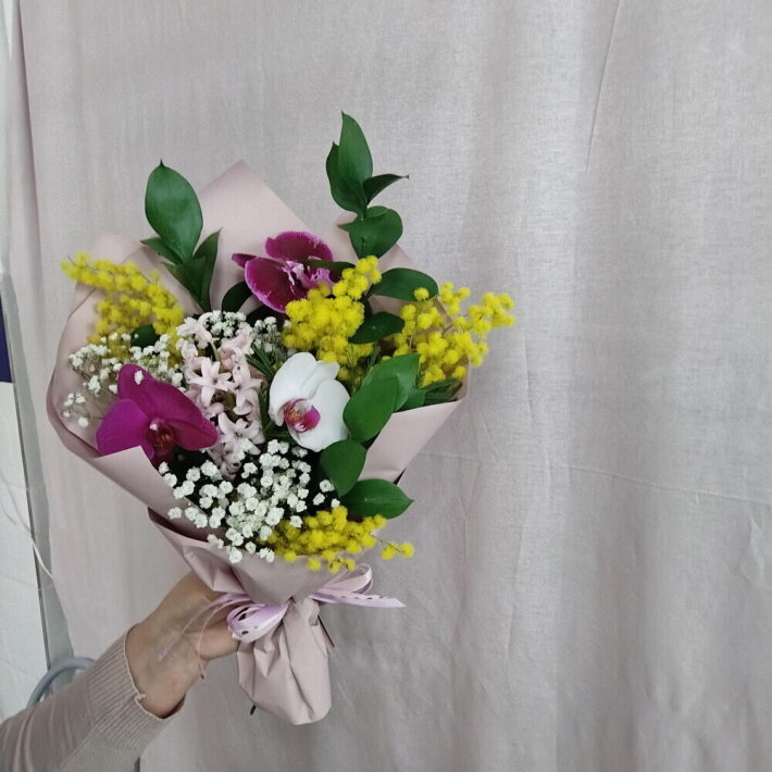 Букет «Комплимент»