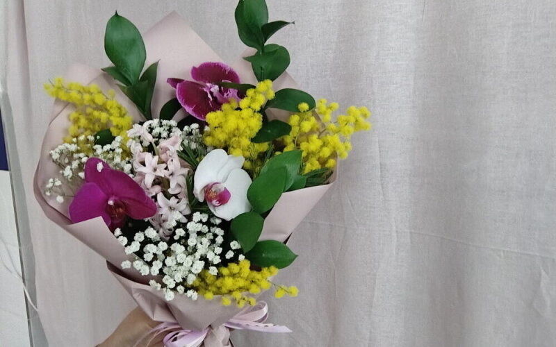 Букет «Комплимент»