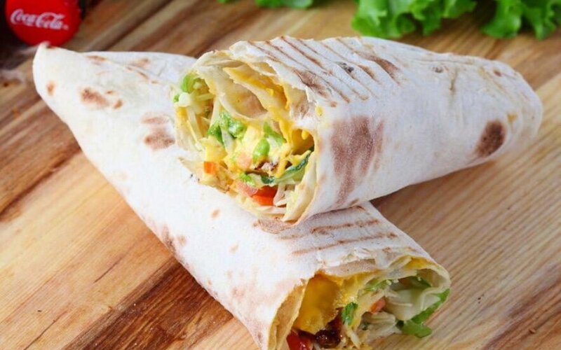 Шаурма Веган