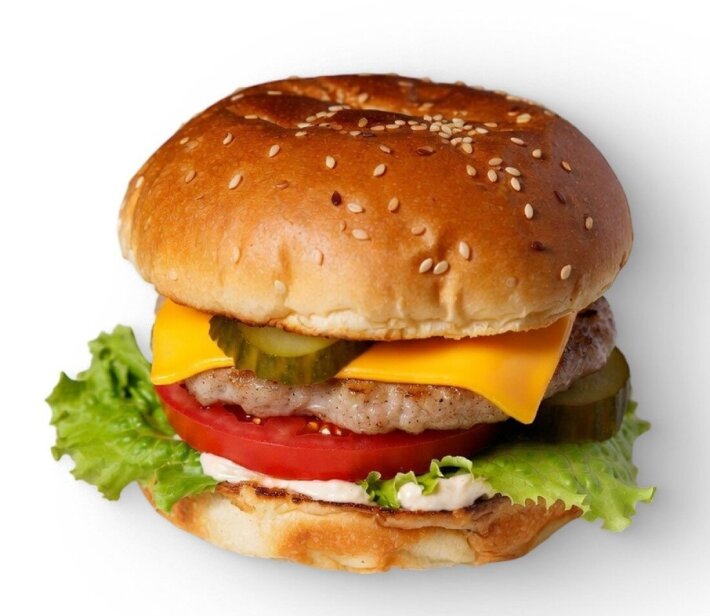 Чедер ИзиБургер