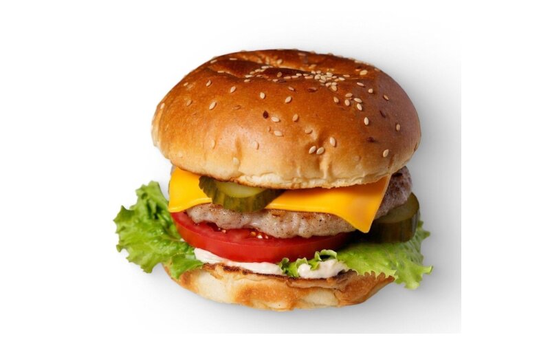 Чедер ИзиБургер