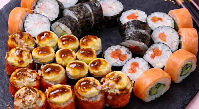 Служба доставки «Авокадо»