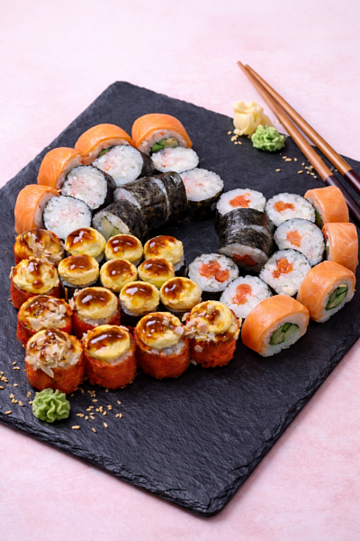 Сет «На двоих, с любовью»