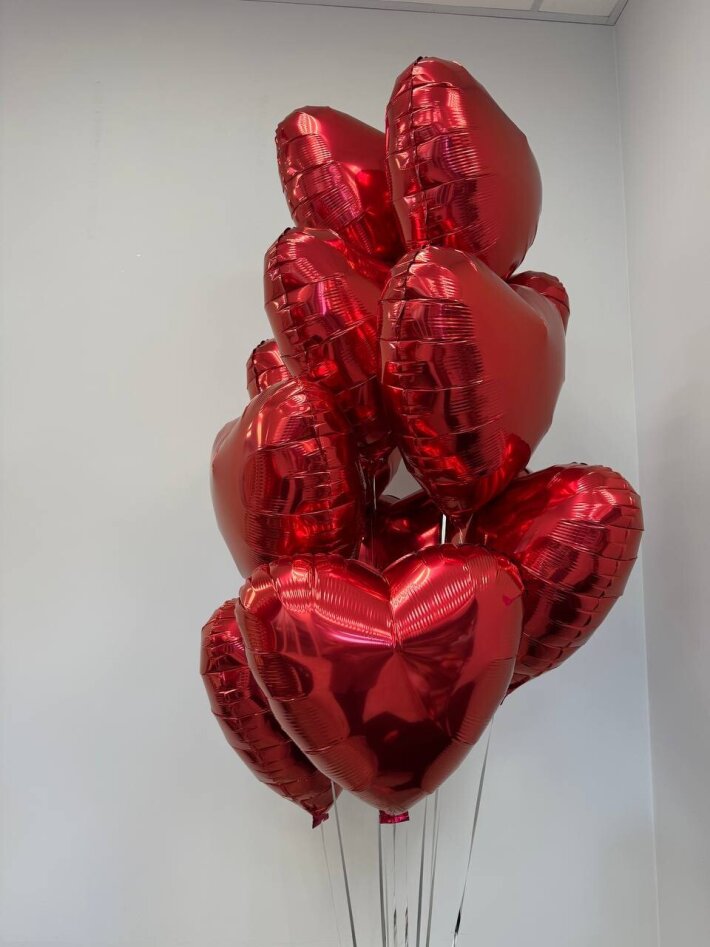 Набор Сердец для любимой