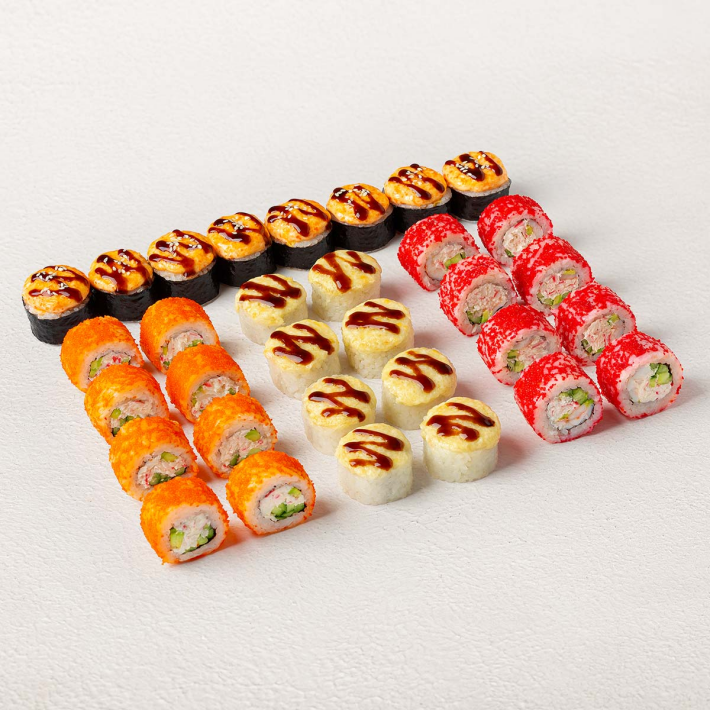 Сет «Вкусный квартет»