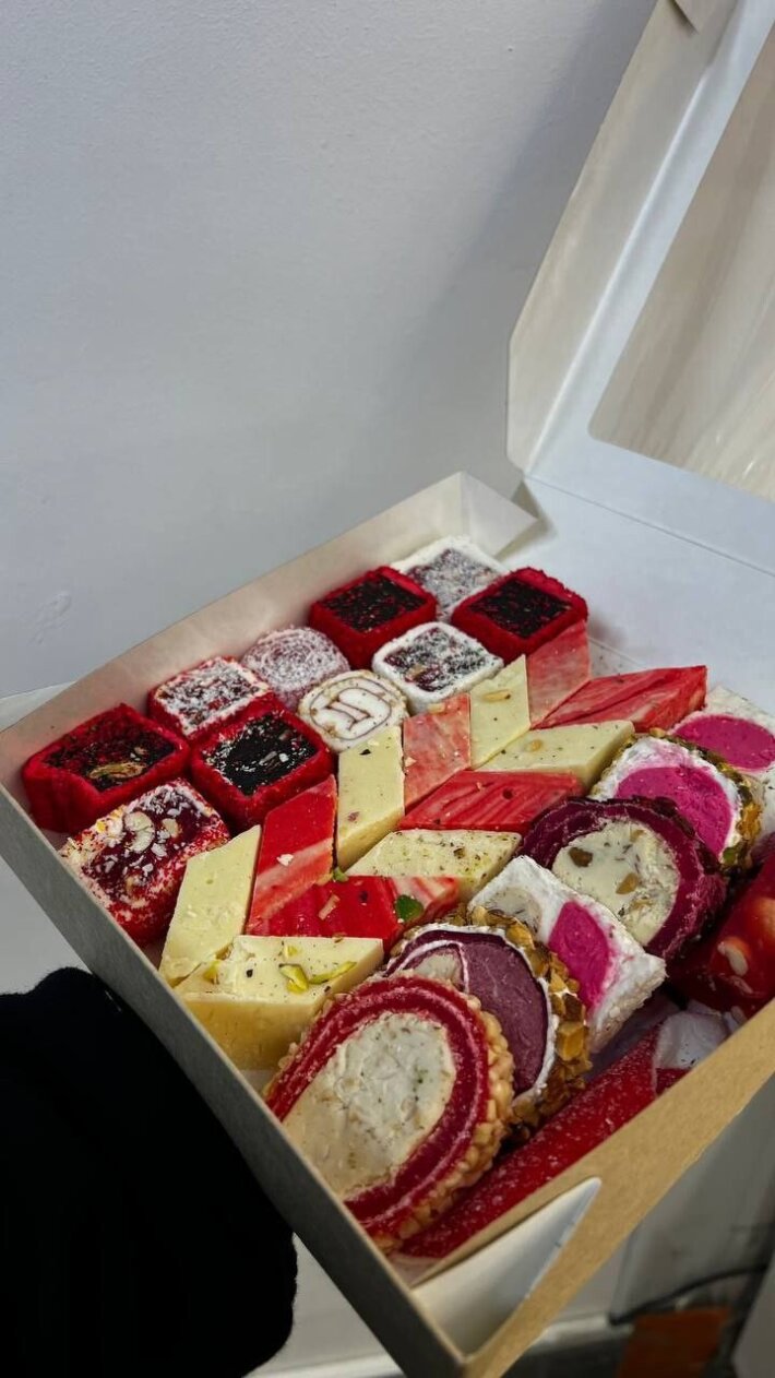 Большой сет