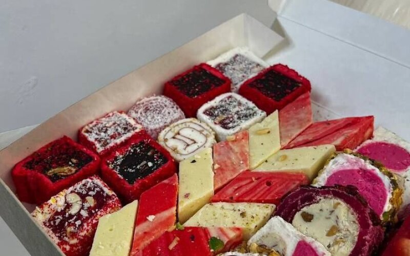 Большой сет