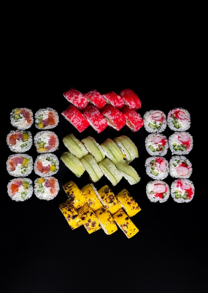 Сет «Whitenoise 7»