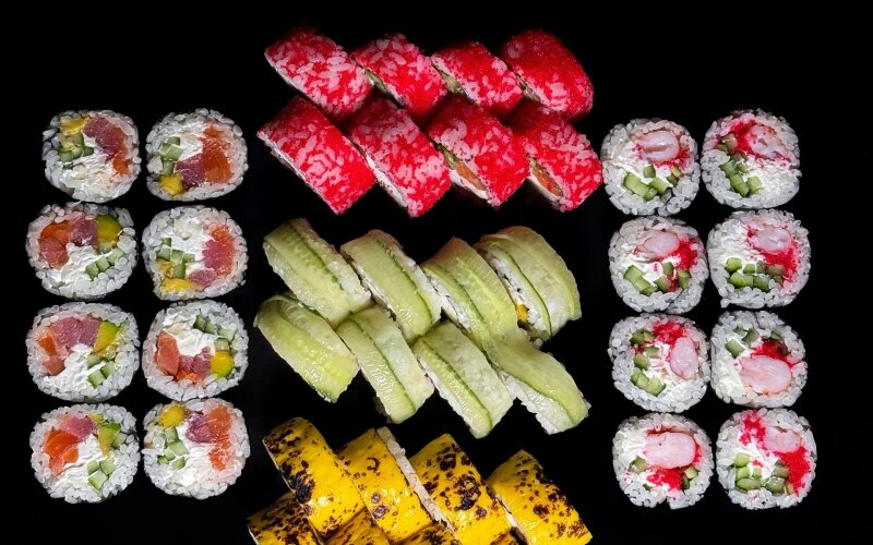 Сет «Whitenoise 7»