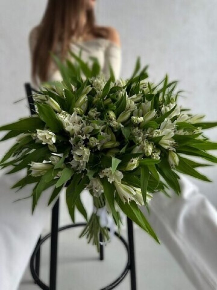 Альстромерия