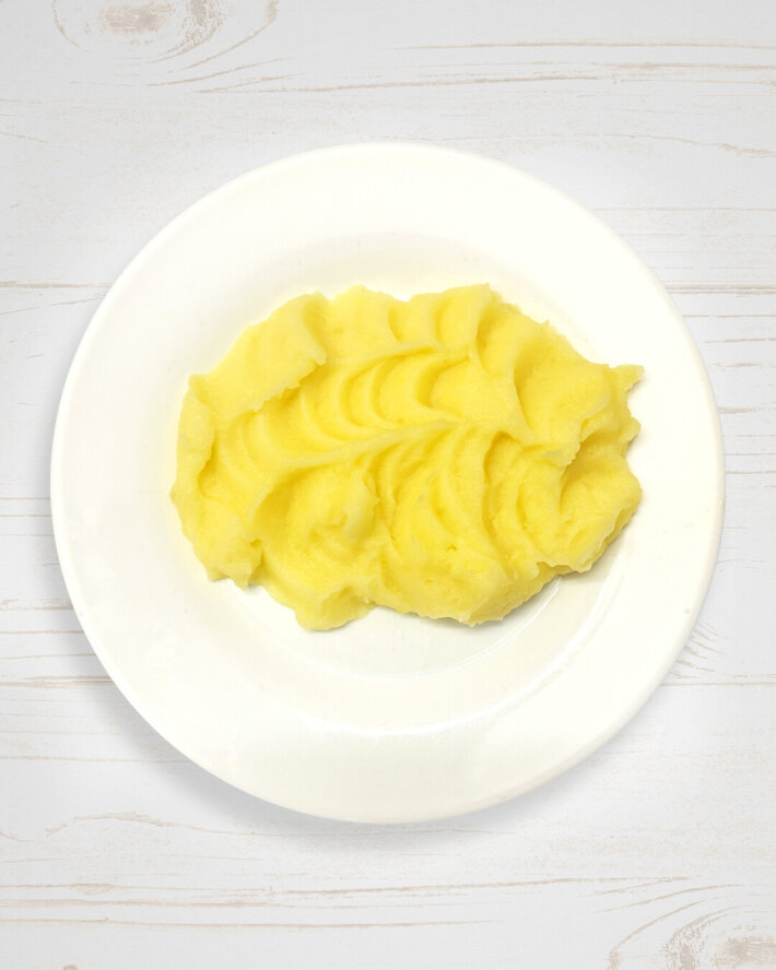 Пюре картофельное