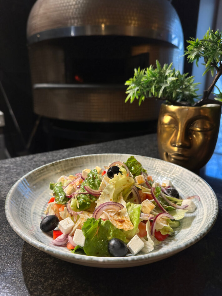 Салат «Греческий»