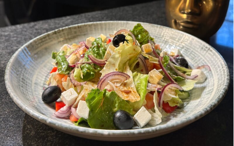 Салат «Греческий»