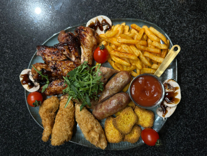 Сет «Пивной мясной»