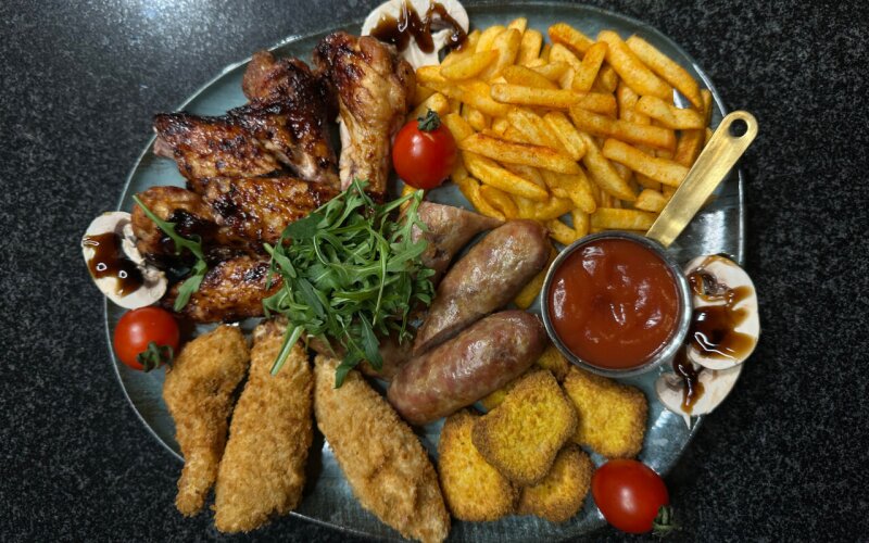 Сет «Пивной мясной»