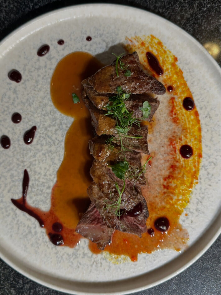 Стейк «Рибай»