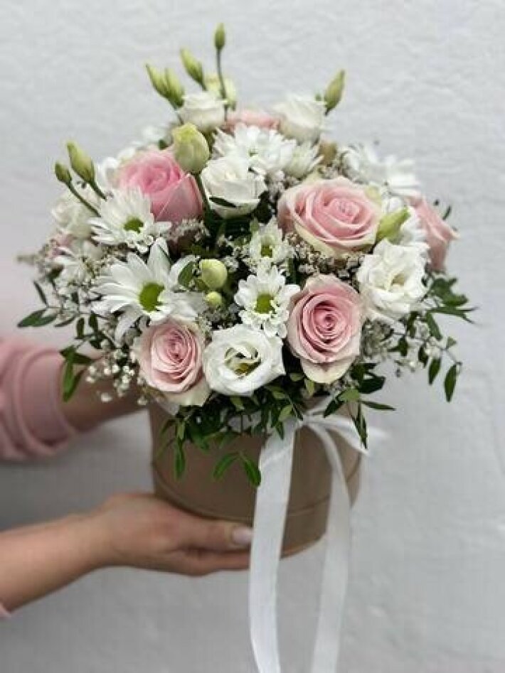 Шляпная коробка №28