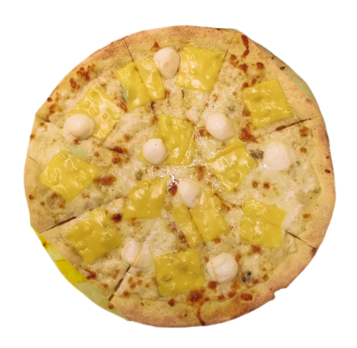 Четыре сыра