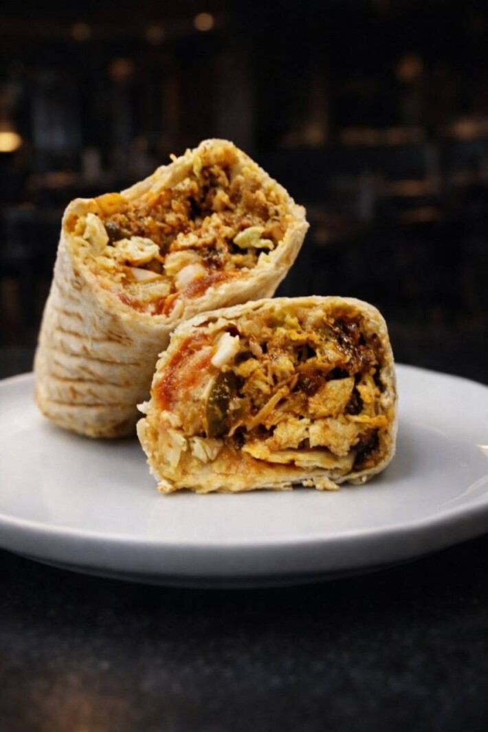 Шаурма «Мясная»