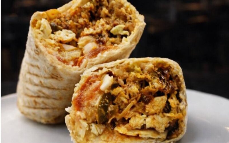 Шаурма «Мясная»